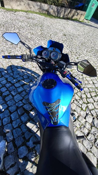 Kawasaki Z 750 S 2006 importada