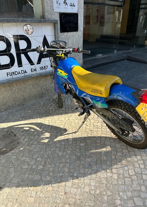Mota em muito bom estado