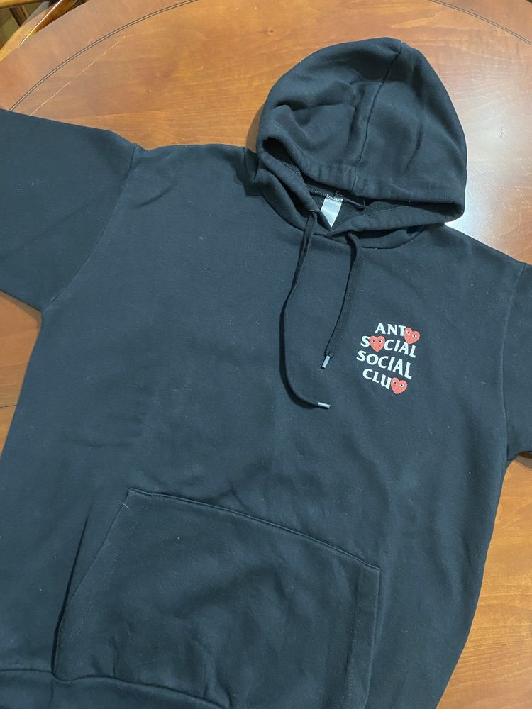 Hoodie Anti Social Social Club