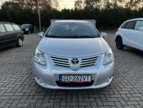 Sprzedam toyotę avensis z 2011r