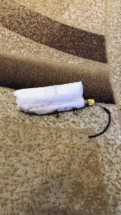 Подушка безопасноти водиля в сидение Jeep Compass 2019