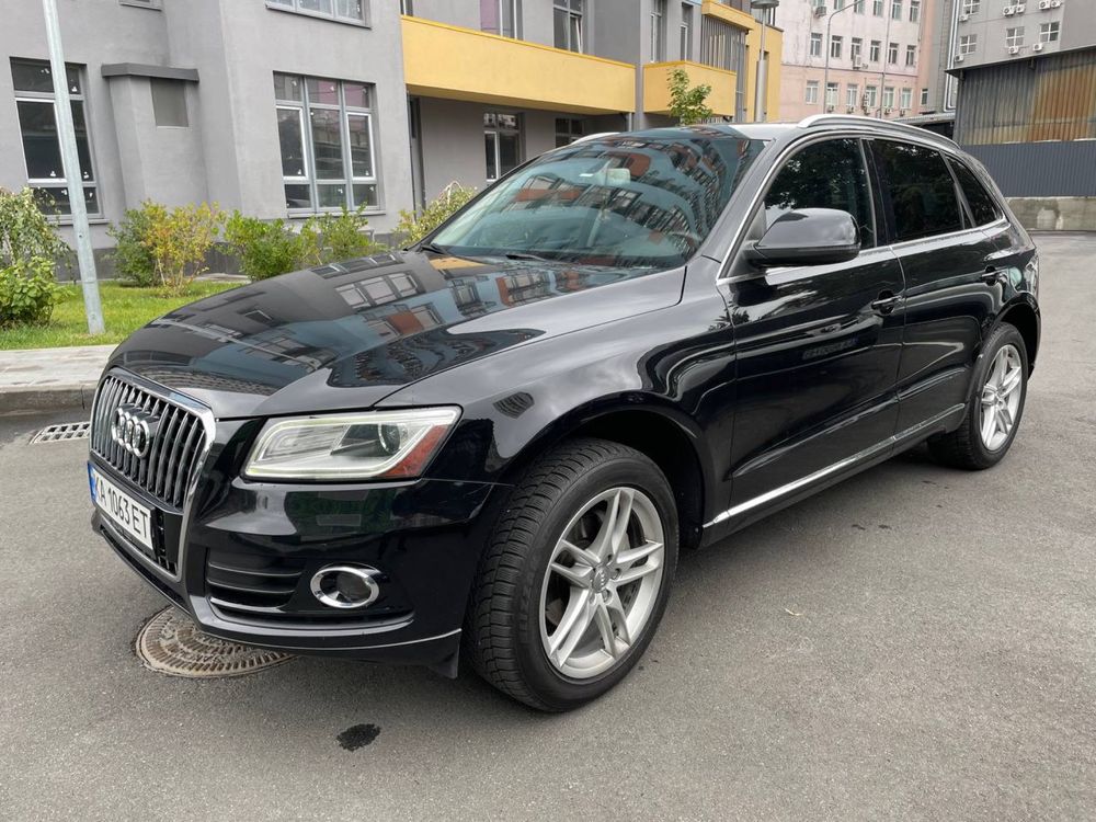 Audi Q5 2014року