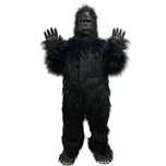Fato Gorila Macaco Adriano