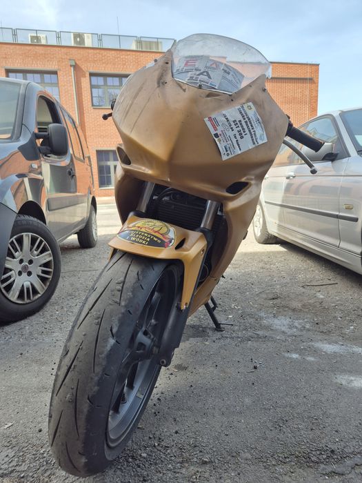 Honda CBR 500r 2013r torówka