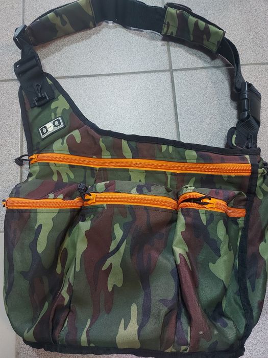 Сумка на плече для рибалкі