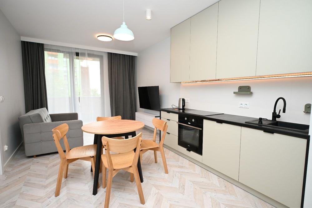 Bronowice 2 pokoje ul.Aktorów 38 m2 balkon