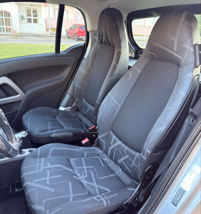 Smart Fortwo Passion 71cv Automático | Teto Panorâmico | Bluetooth |