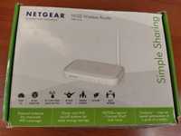 Router wifi Netgear JNR 1010