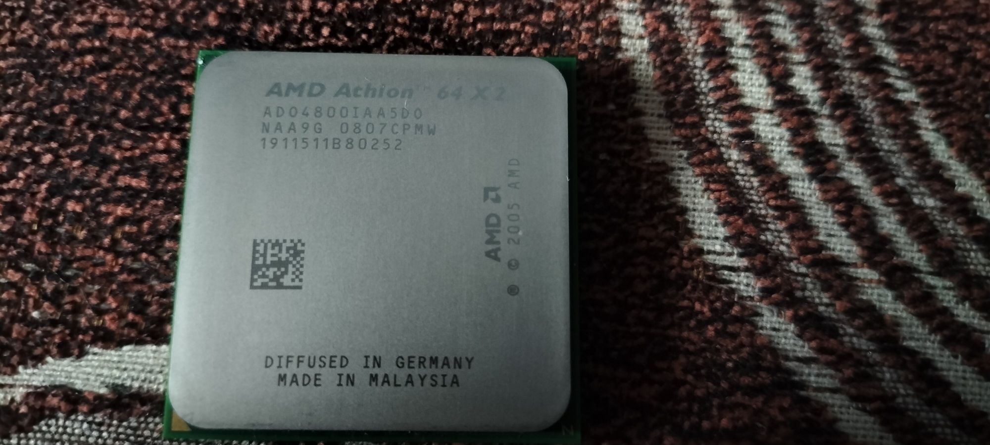 procesor AMD Athlon 64 X2