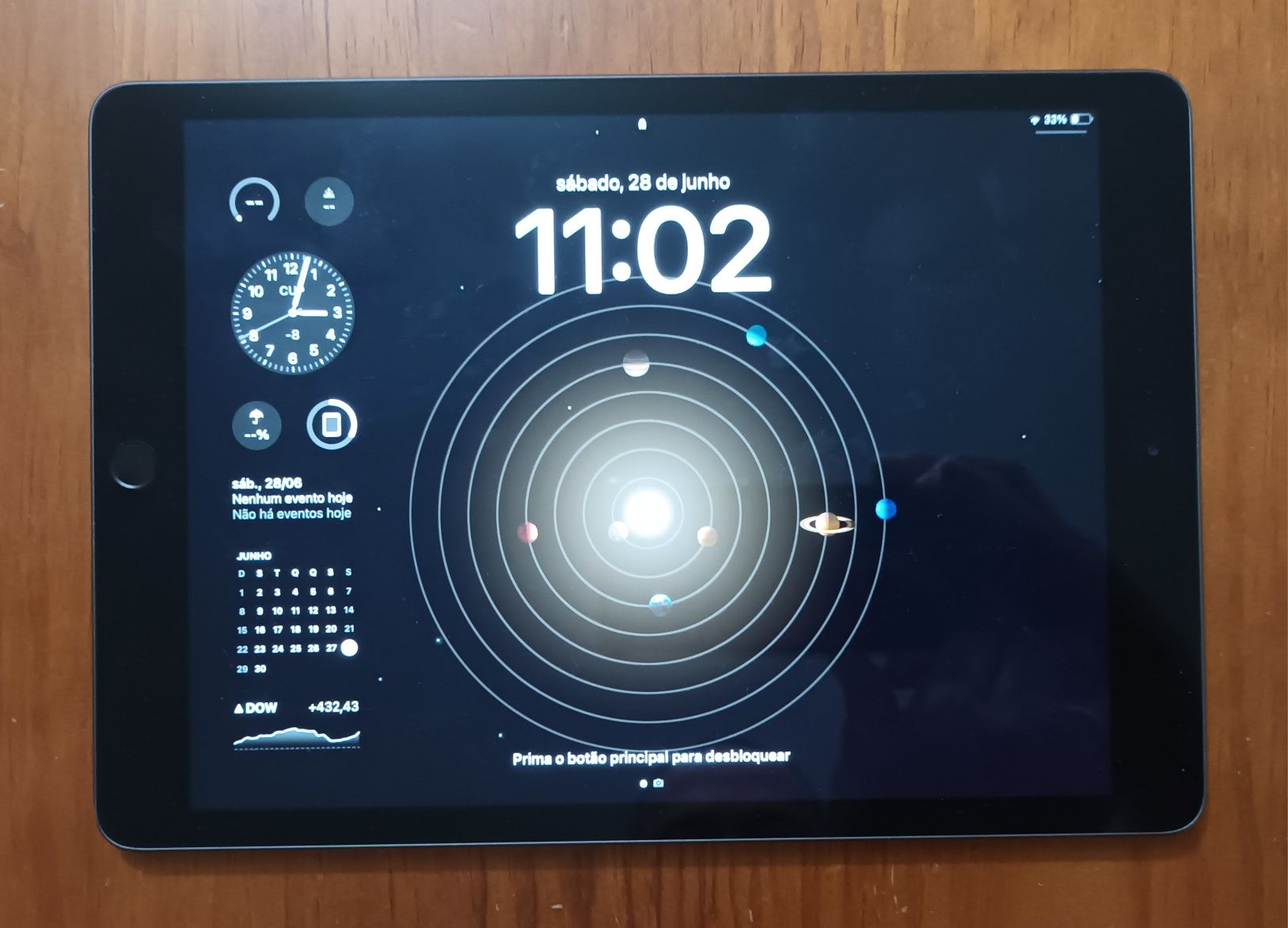 Ipad 8a geração 32 Gb