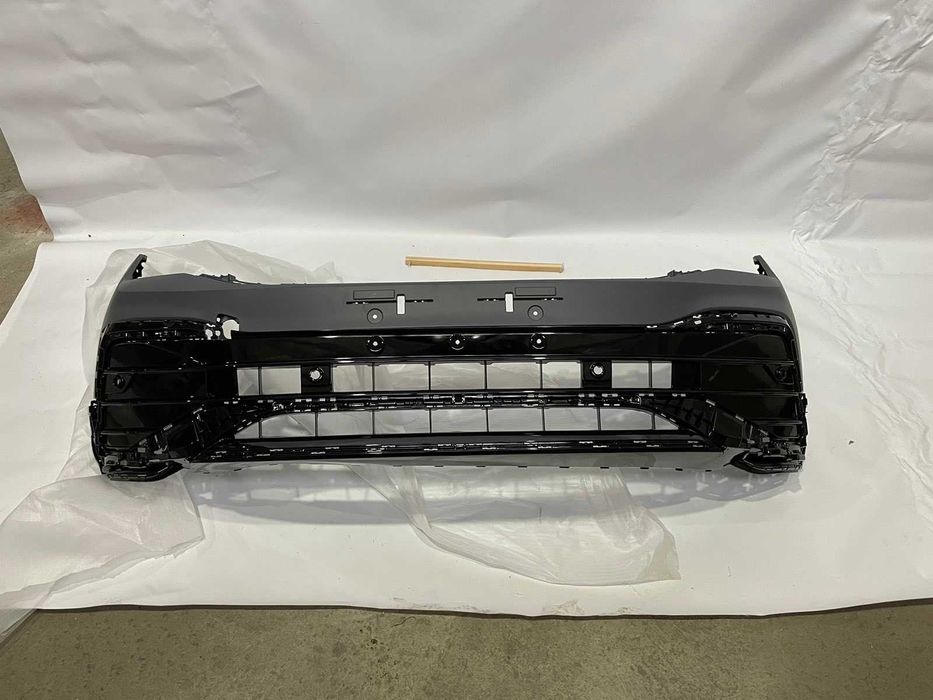 VOLKSWAGEN TIGUAN Бампер передний низ R line  2022 5NN-853-671-K-041