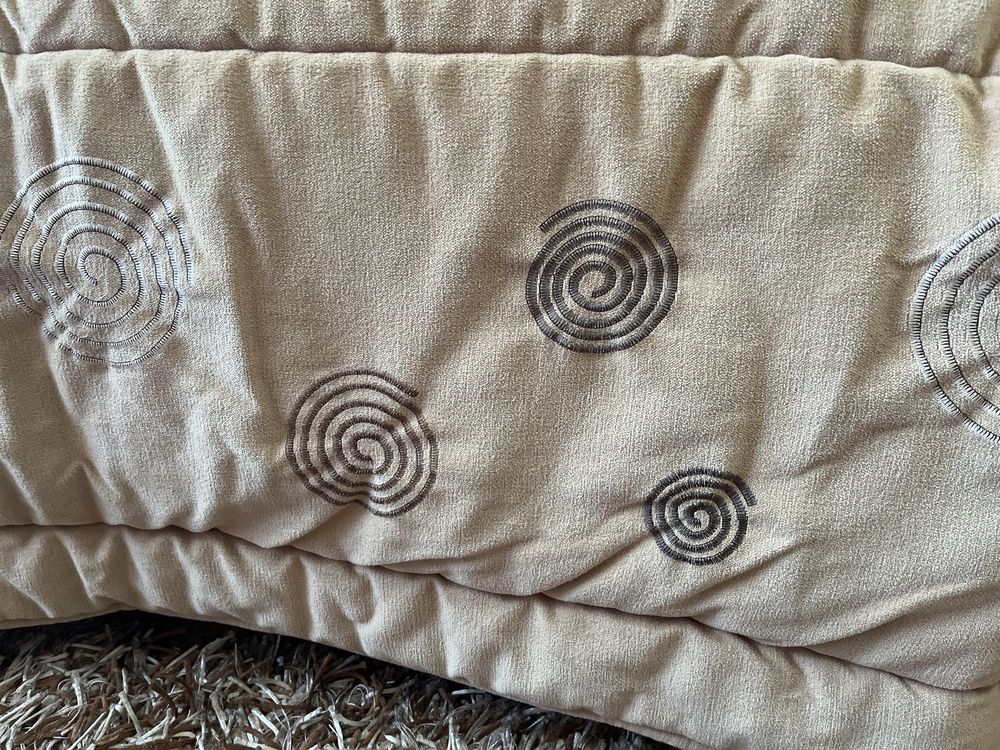 Colcha de inverno - cama casal