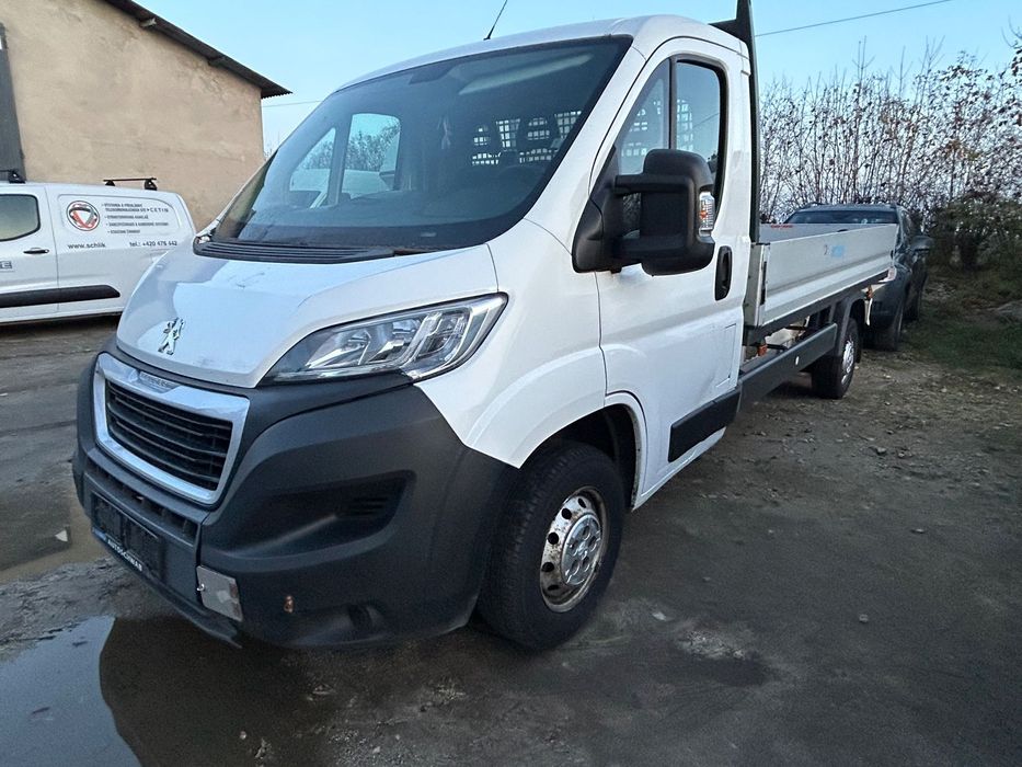 Fiat Ducato  Rama maxi Boxer Lift