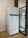 Lodówka HISENSE w stanie IDEALNYM - wys. 143 cm