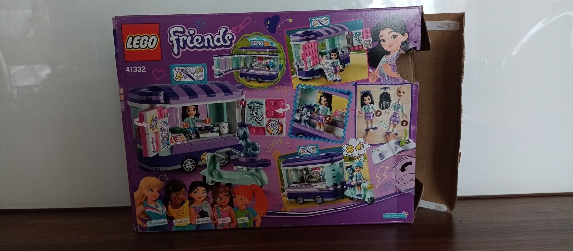 LEGO friends 41332