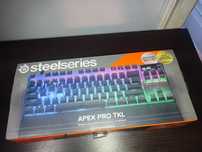 Klawiatura Steelseries Apex Pro TKL