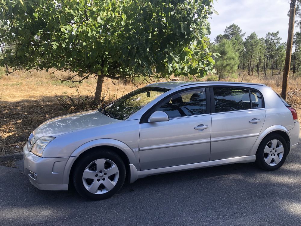 Opel Signum 2.2 DTI 125 cv Gasoleo 2005