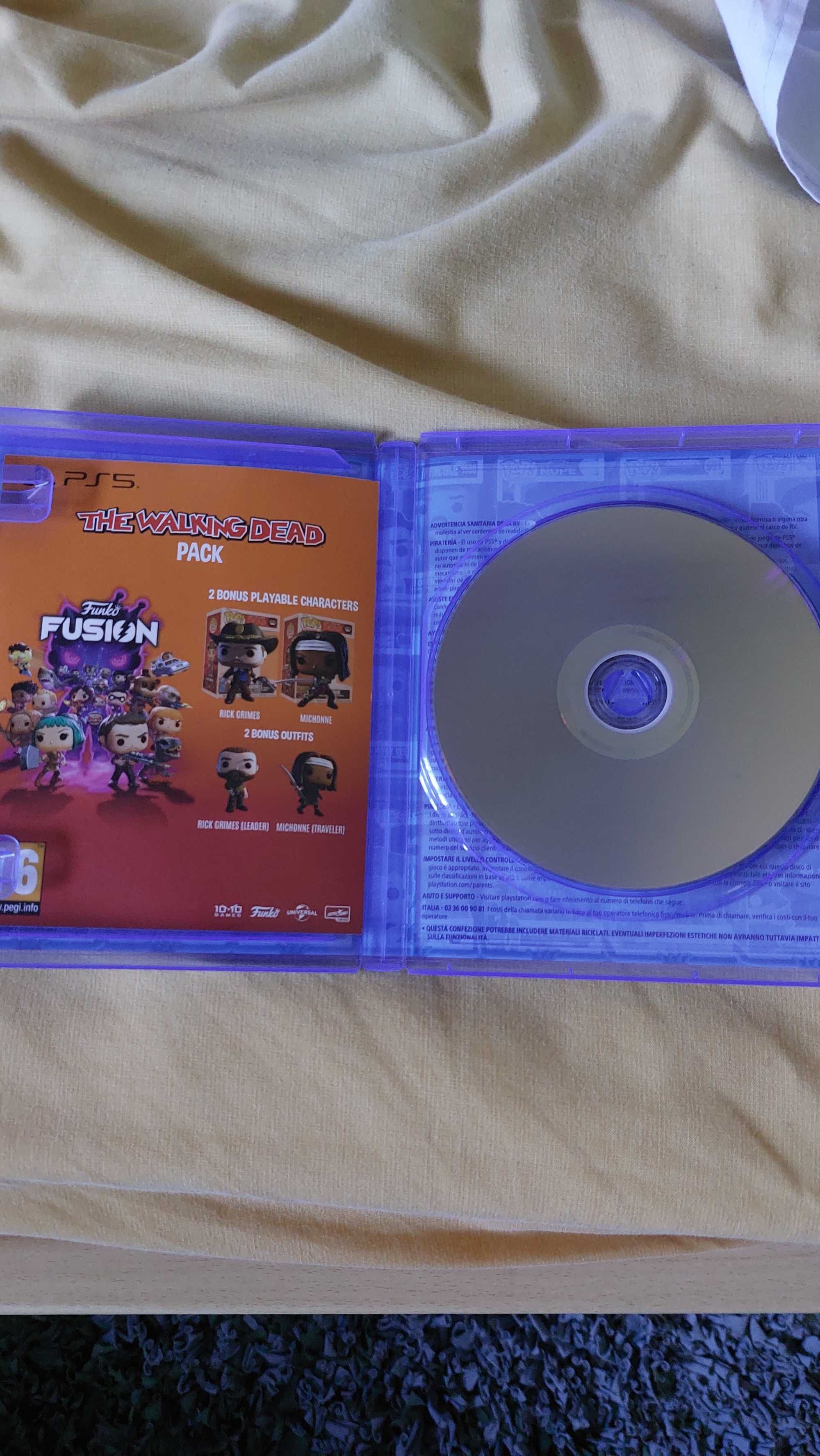Funko Fusion Ps5