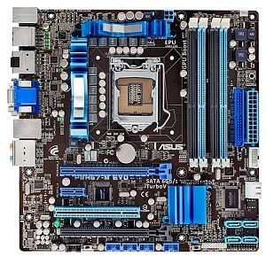 Conjunto CPU, Motherboard, RAM e Cooler