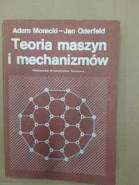 Teoria maszyn i mechanizmów - Adam Morecki, Morecki Oderfeld