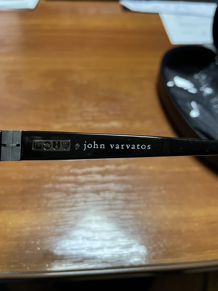 Окуляри оправа John Varvatos v350