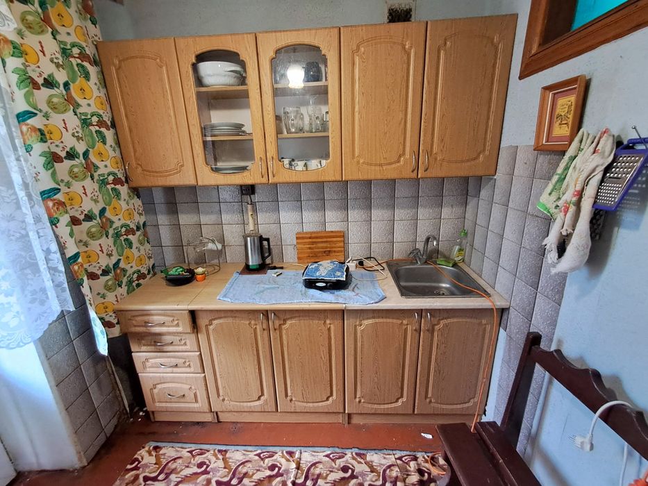 Продаж 1к квартири ПЗР в ЦЕГЛЯНОМУ БУДИНКУ, Корольова