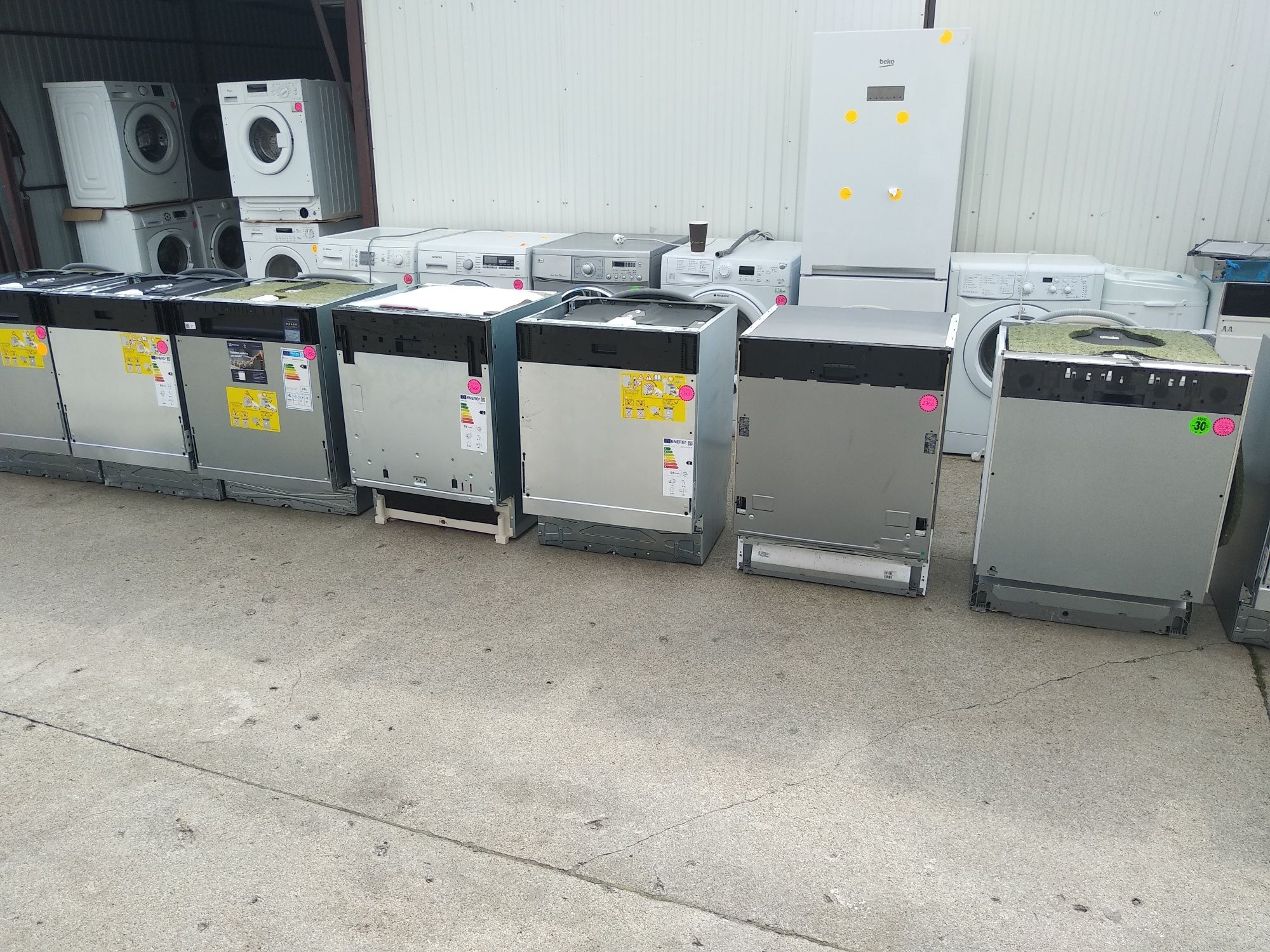 OUTLET Janki ul Wspólna 6 Zmywarka ELECTROLUX KECB7310L ComfortLift