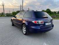 Продам мазду 6 2.0 газ бенз 2004 рік