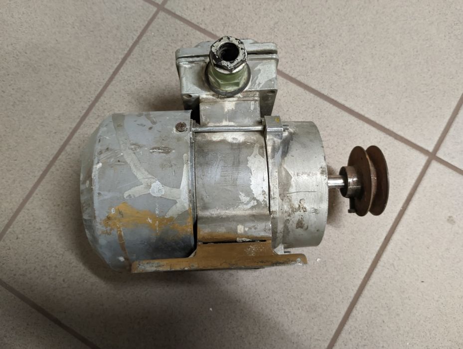 Silnik 3 fazowy 380V