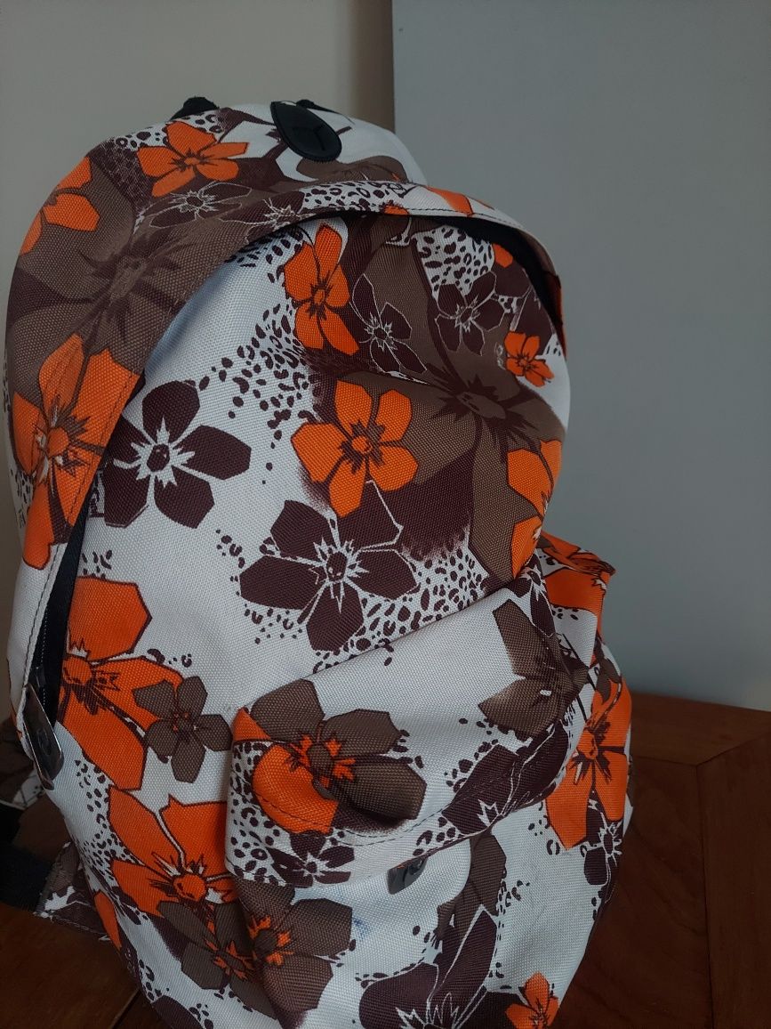 Rip Curl Australia pakowny plecak miejski komfort flowers design