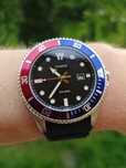 Kultowy Casio Duro Pepsi