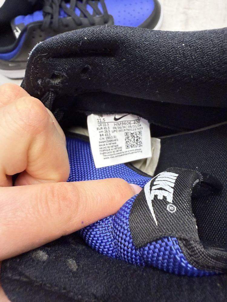 Кросівки чоловічі Nike Dunk Low "Astronomy Blue" (HM9606-400)