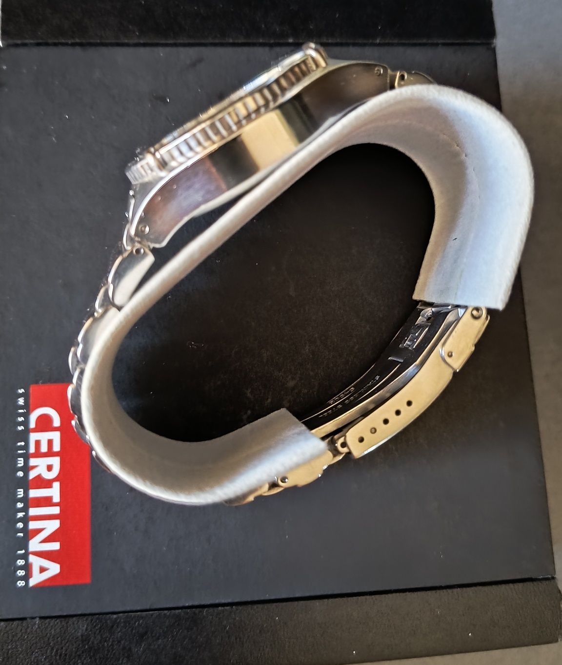 Certina Ds cascadeur