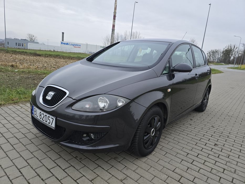 Seat Altea 1.6 MPi hak