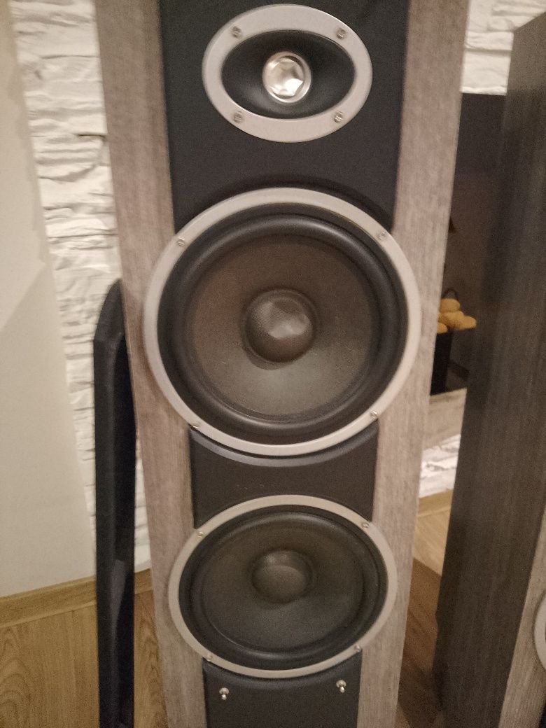 Kolumny podłogowe DIXON 200W