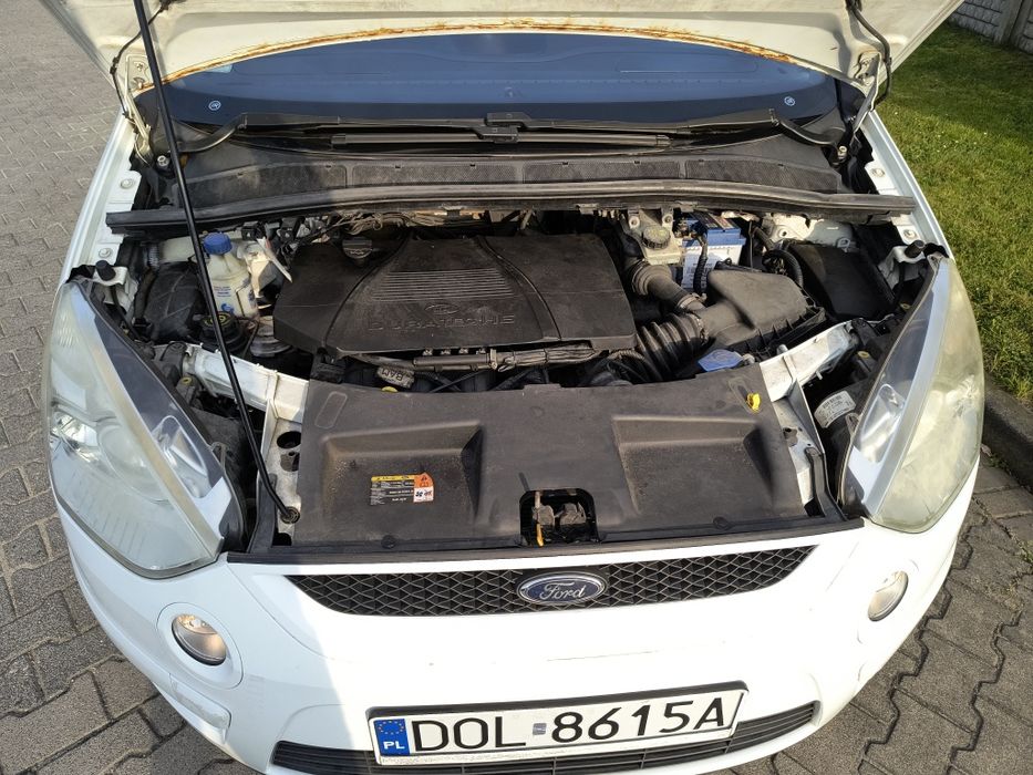 Ford S-Max 2.0 Benzyna + LPG