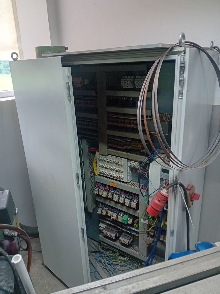 Frezarka CNC Reckermann