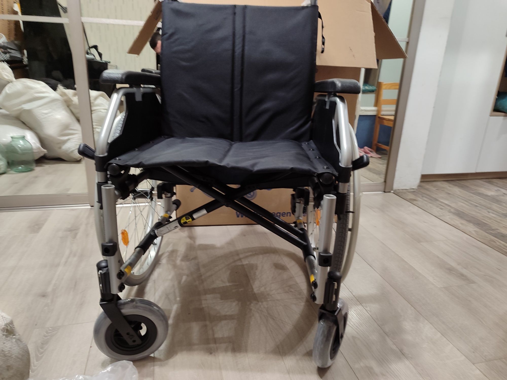 Нова коляска інвалідна Meyra Ring 2, Німеччина