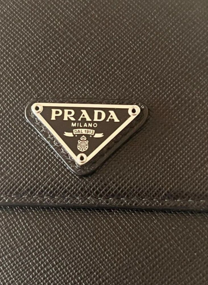 Сумка чехол Prada