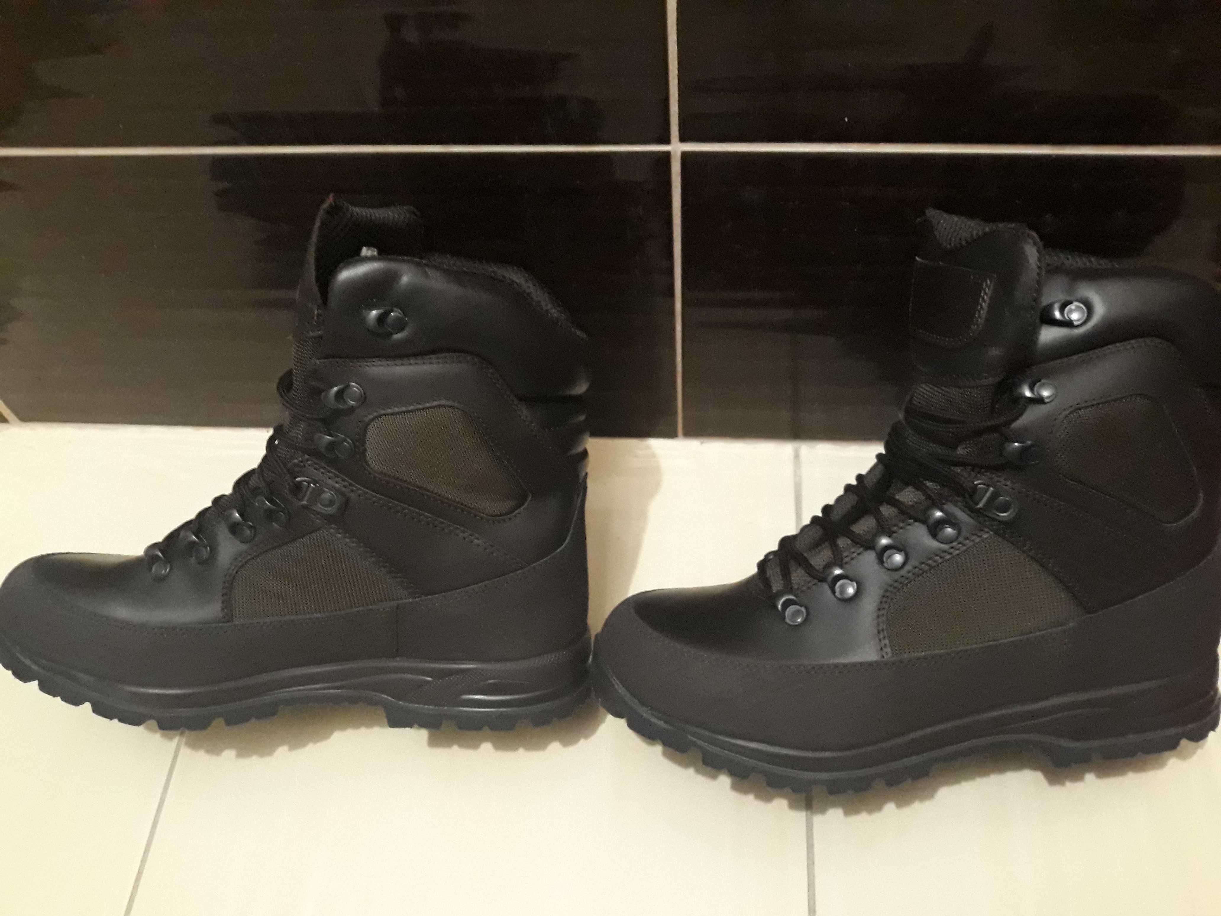 Buty taktyczne trzewiki MON 2 roz. 42 nowe.