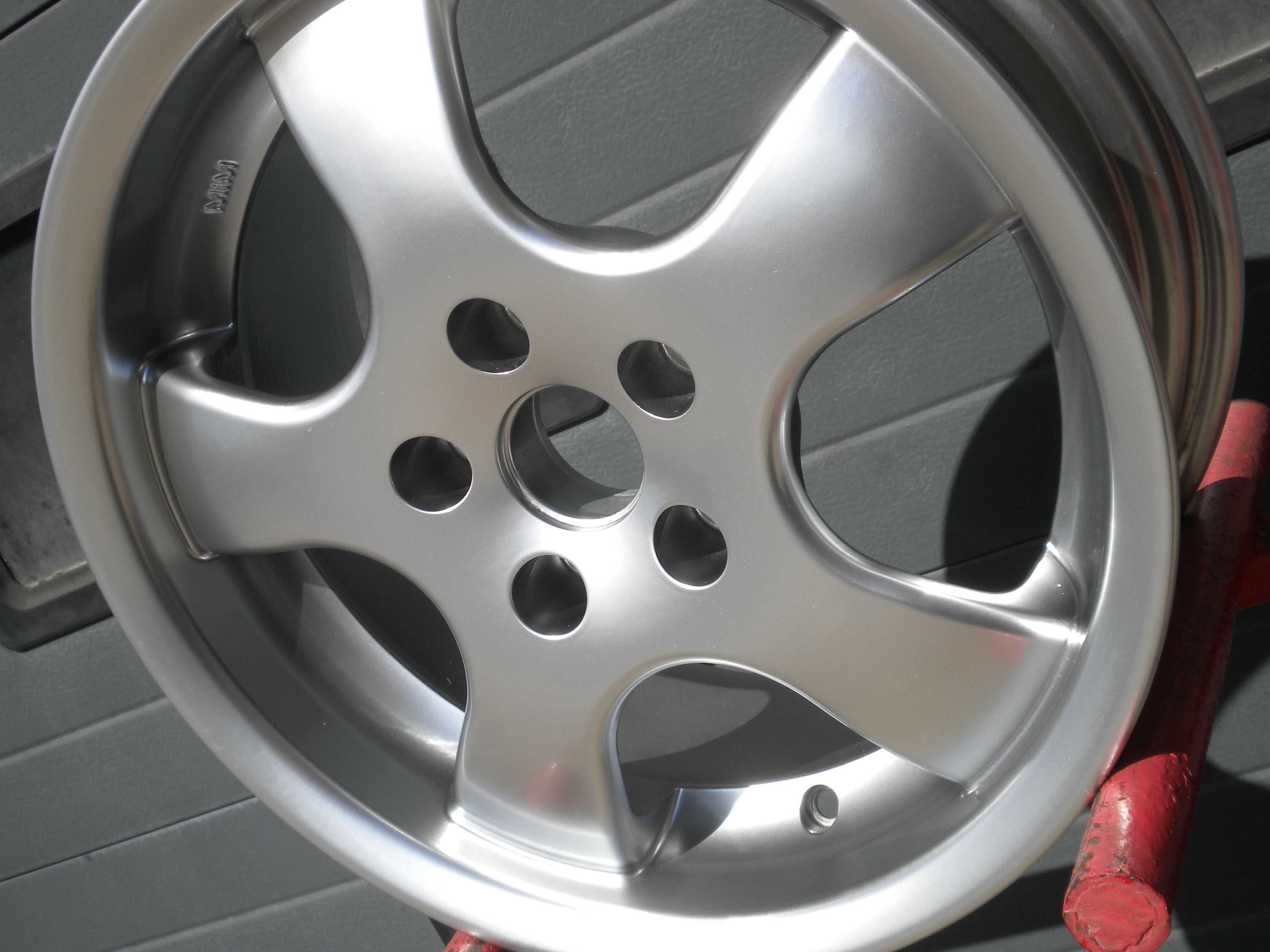 Felgi aluminiowe MIM 16 5x112 Audi A4 B8 Mercedes C E