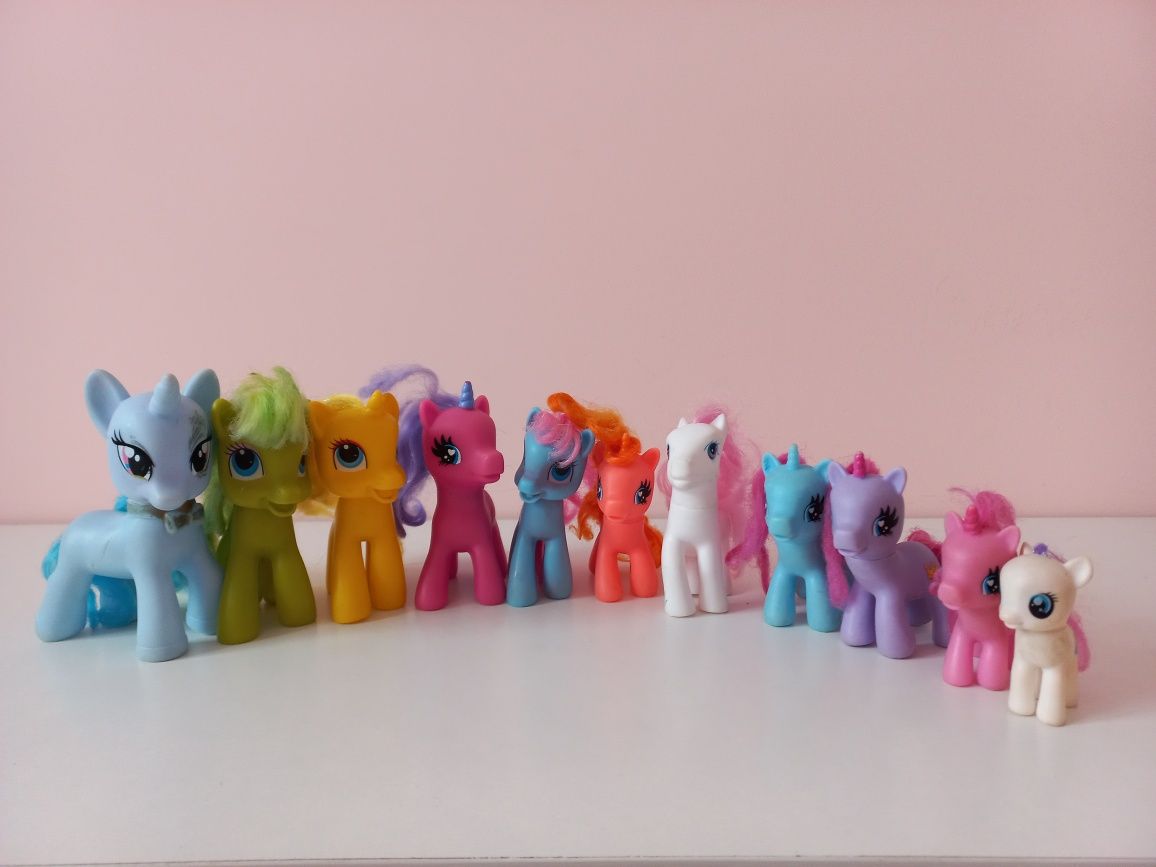 Набір  Іграшки Май Литл Поні (Little Pony)