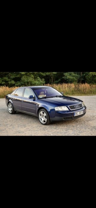 Sprzedam a6 c5 2.8 gaz