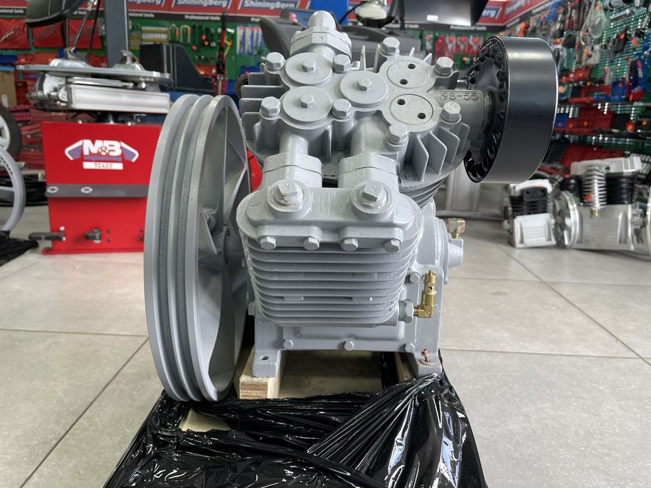 Компресорний блок LT-100, FB2105Т, FB1105Т. Головка компресора.