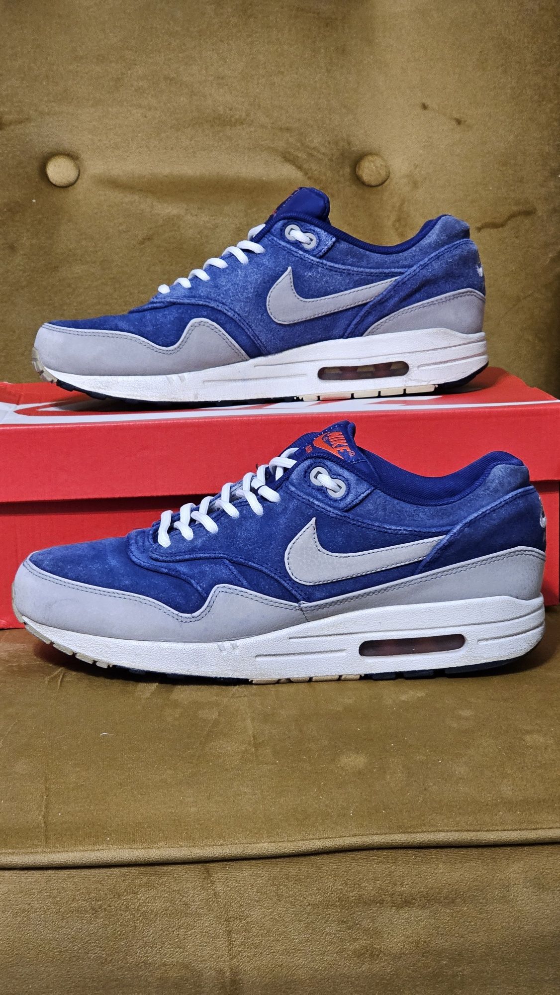 Nike Air Max 1 Deep Royal Granite R42/26,5