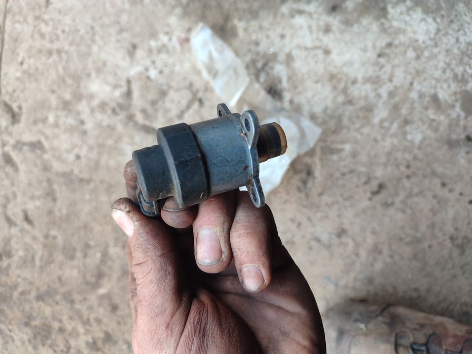 Клапан тиску палива тнвд пежо партнер 1.6 тді.