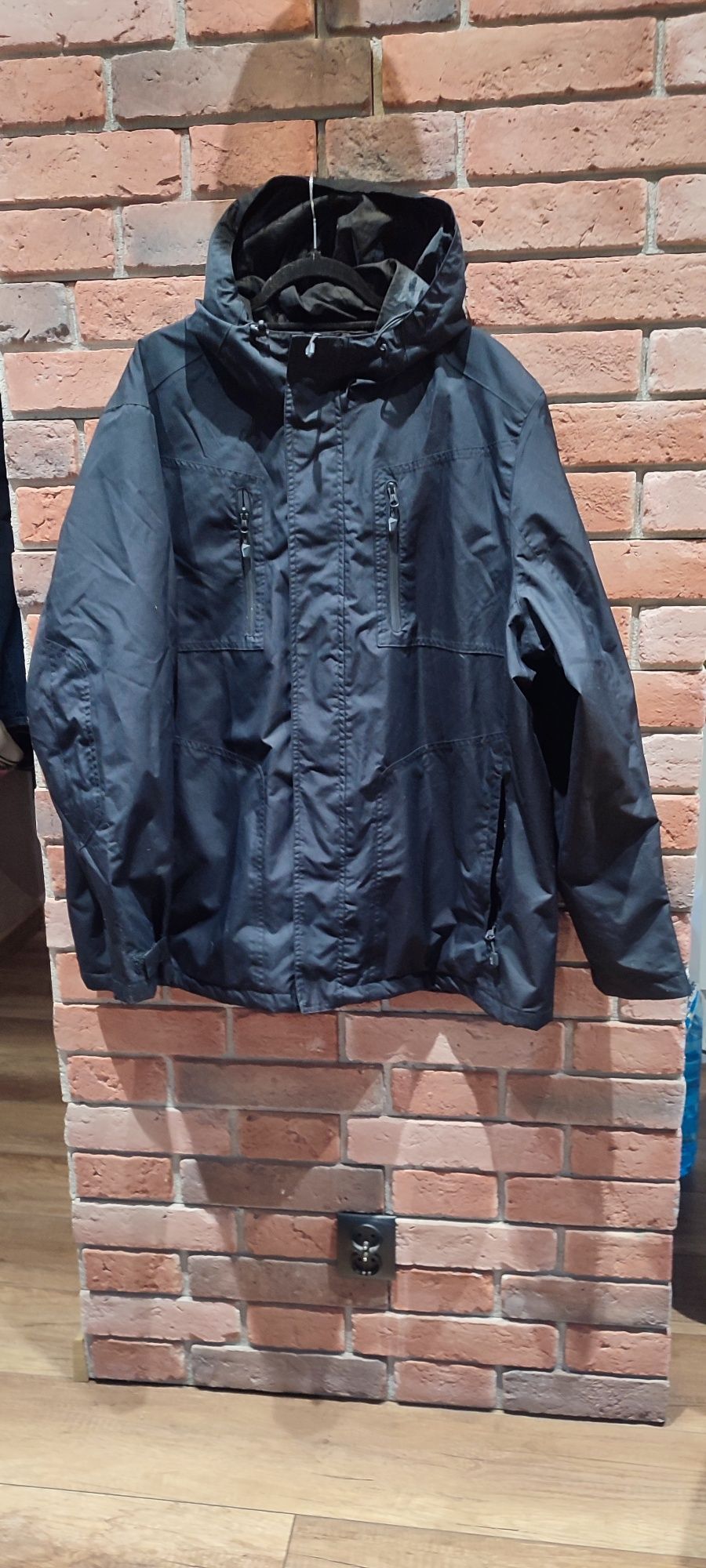 Męska kurtka wiosenna, wiatrówka roz XXL/xxxl