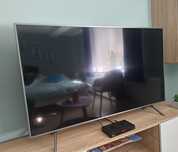 Telewizor Samsung QLED QE55Q64RAT