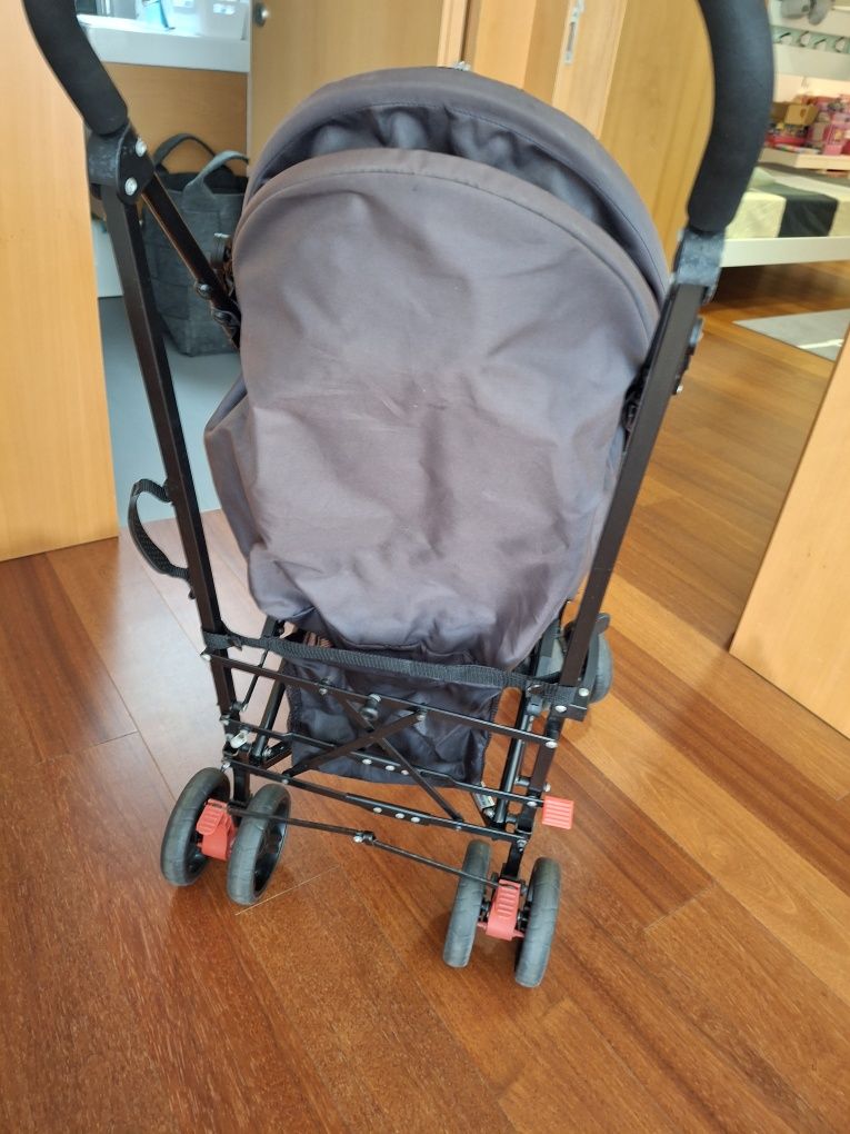 Carrinho de passeio