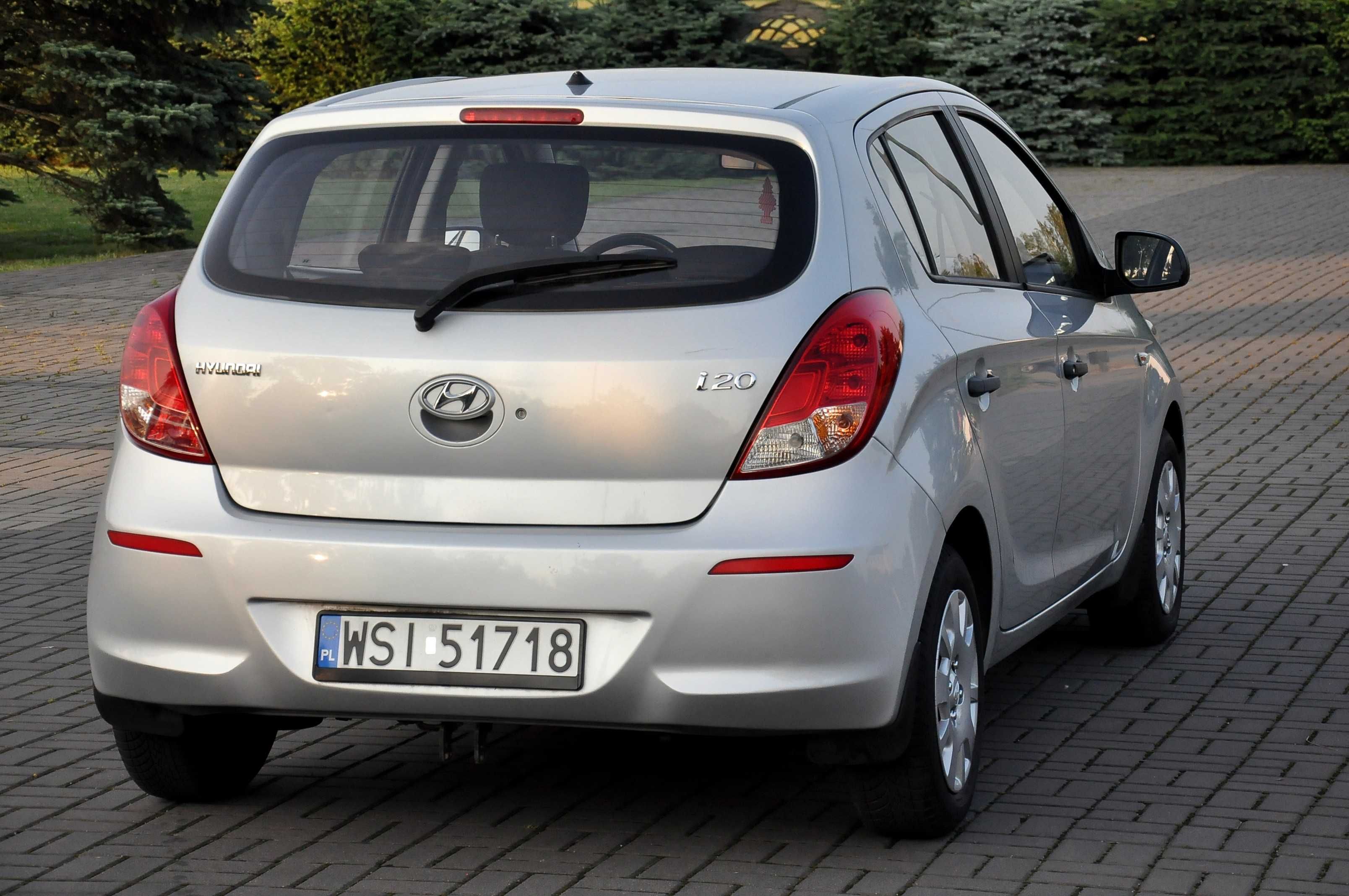 Hyundai i20 Bardzo Ładny !!!